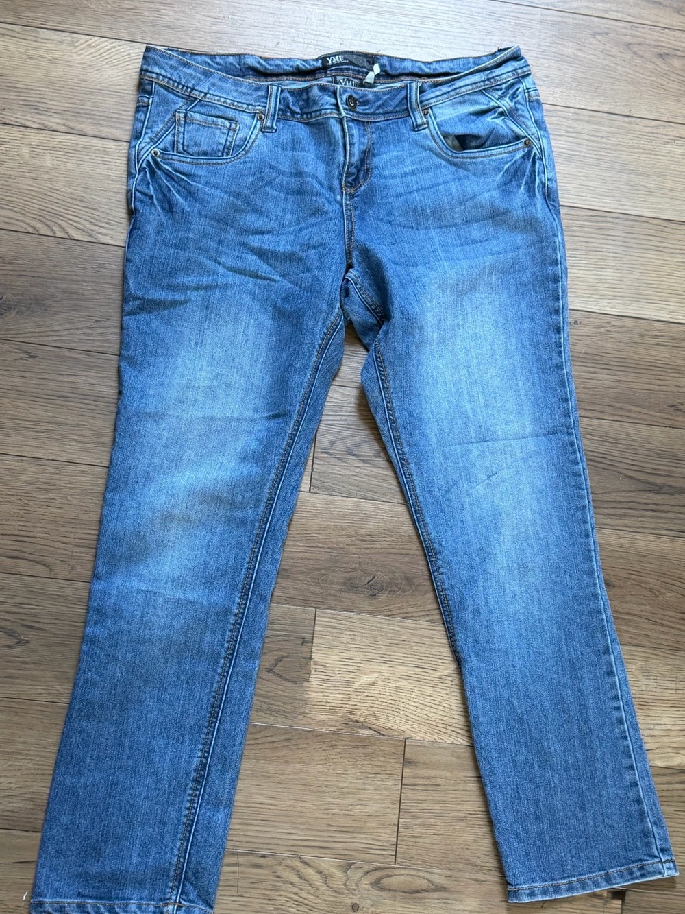 YMI women's jeans size 14